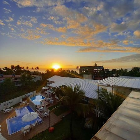 Vivenda Dos Arrecifes Hotel ปอร์โต จิ กาลินญาส ภายนอก รูปภาพ