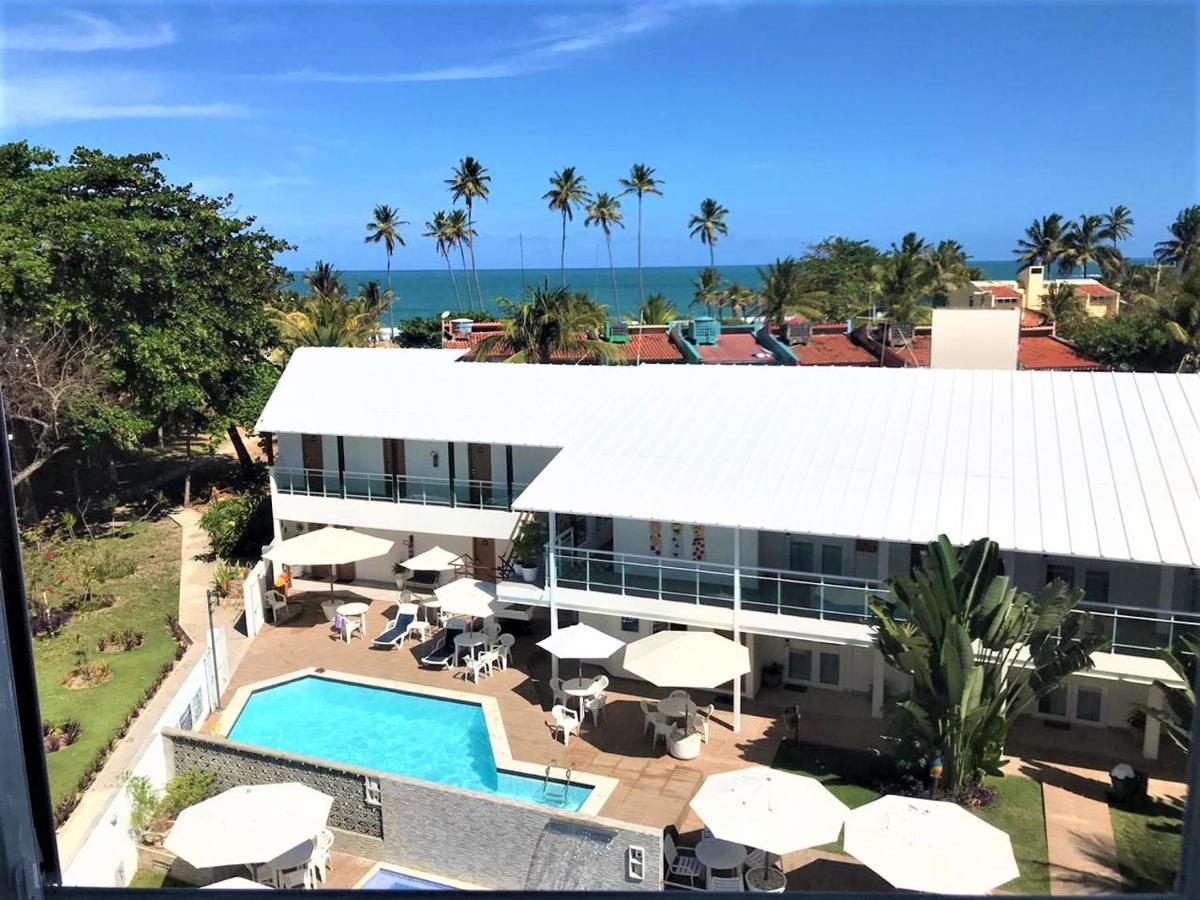 Vivenda Dos Arrecifes Hotel ปอร์โต จิ กาลินญาส ภายนอก รูปภาพ