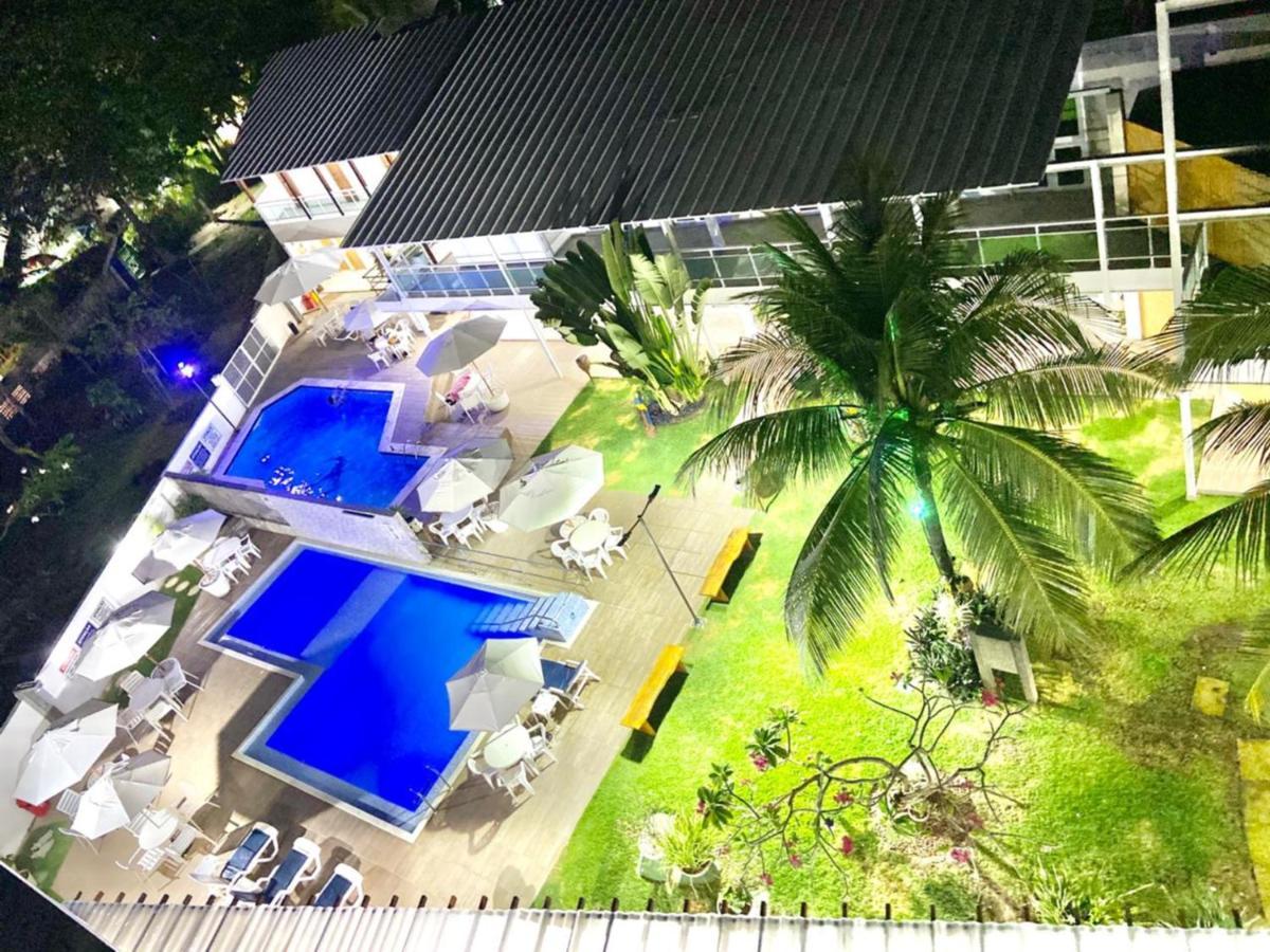 Vivenda Dos Arrecifes Hotel ปอร์โต จิ กาลินญาส ภายนอก รูปภาพ