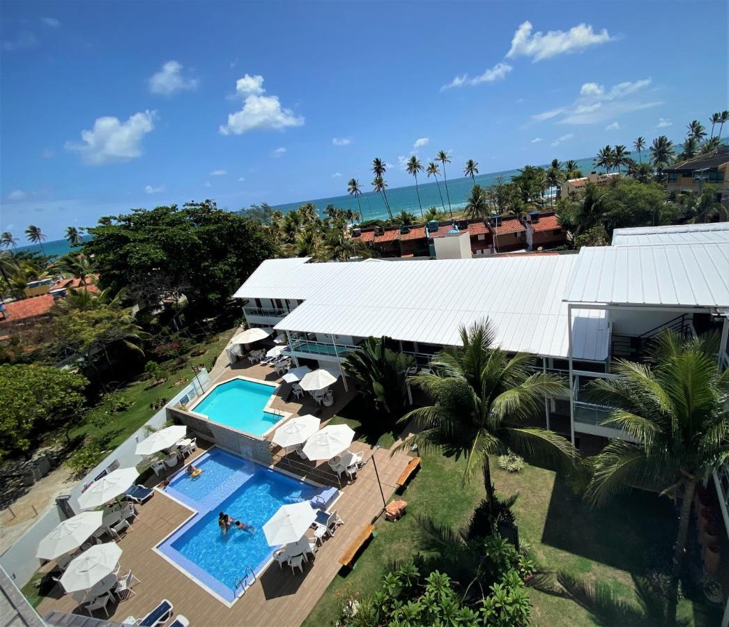 Vivenda Dos Arrecifes Hotel ปอร์โต จิ กาลินญาส ภายนอก รูปภาพ