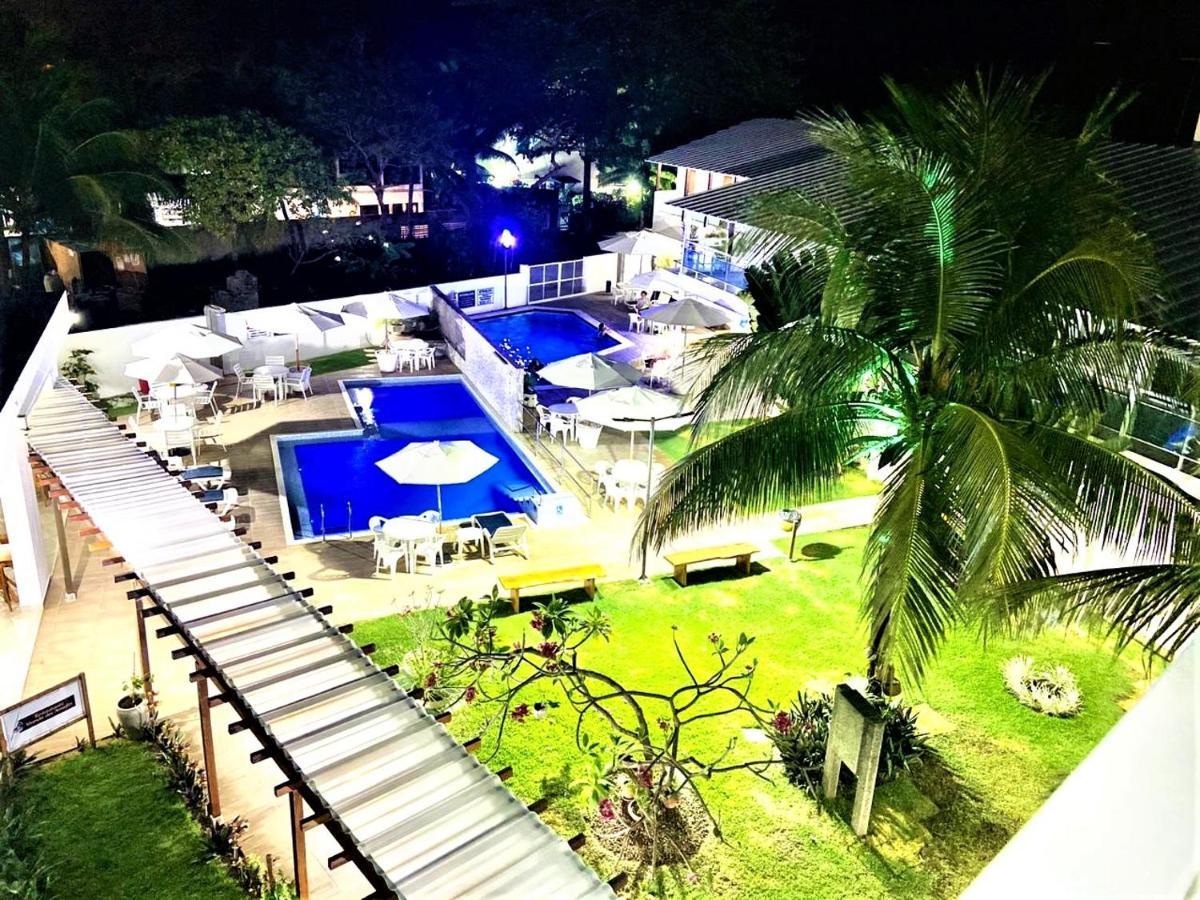 Vivenda Dos Arrecifes Hotel ปอร์โต จิ กาลินญาส ภายนอก รูปภาพ