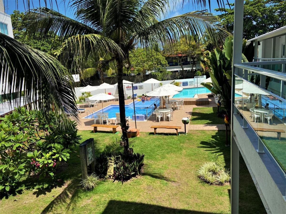 Vivenda Dos Arrecifes Hotel ปอร์โต จิ กาลินญาส ภายนอก รูปภาพ