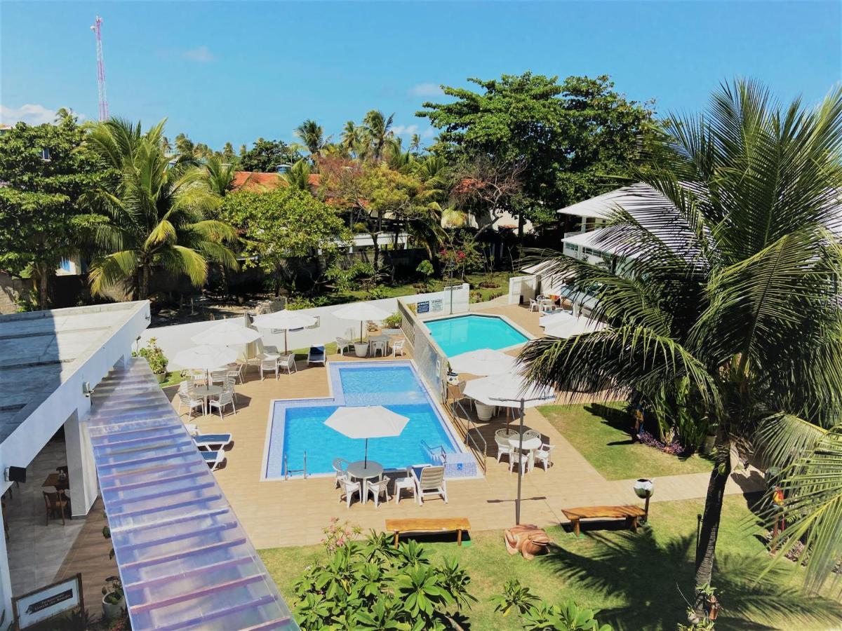 Vivenda Dos Arrecifes Hotel ปอร์โต จิ กาลินญาส ภายนอก รูปภาพ