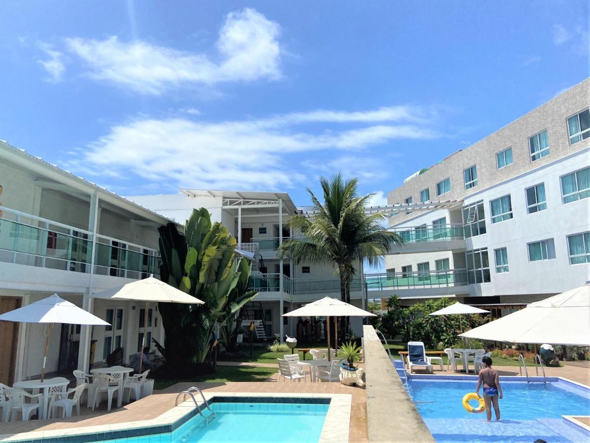 Vivenda Dos Arrecifes Hotel ปอร์โต จิ กาลินญาส ภายนอก รูปภาพ