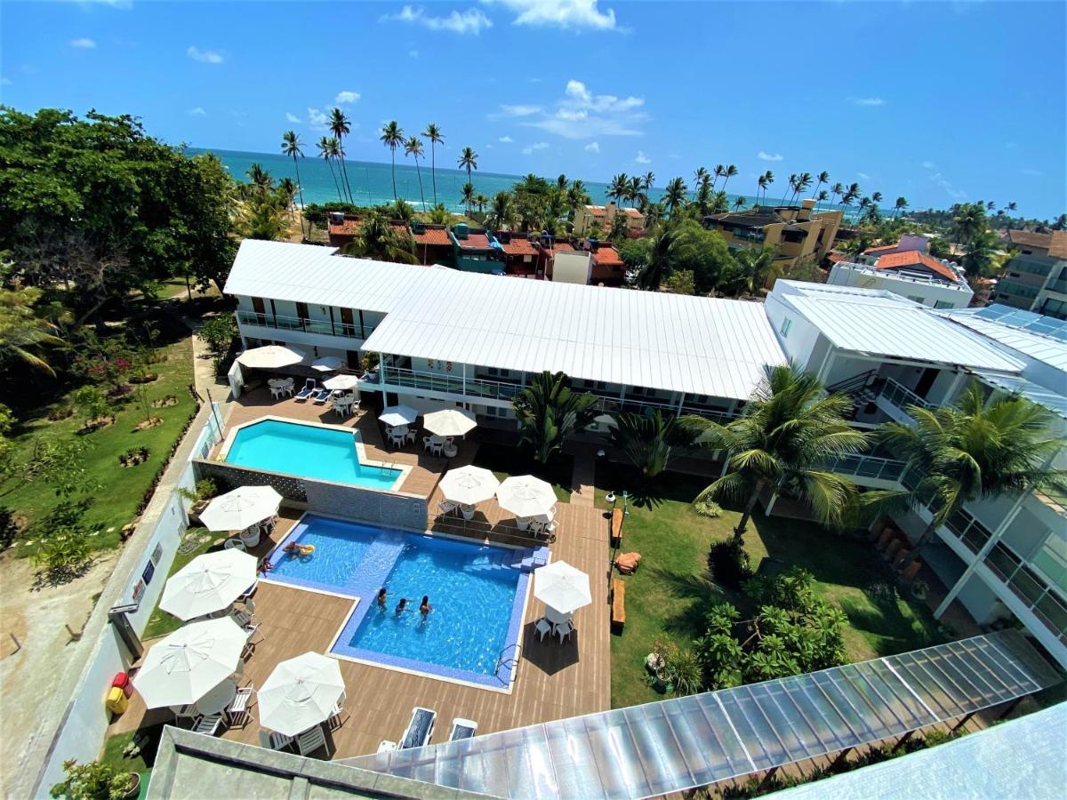 Vivenda Dos Arrecifes Hotel ปอร์โต จิ กาลินญาส ภายนอก รูปภาพ