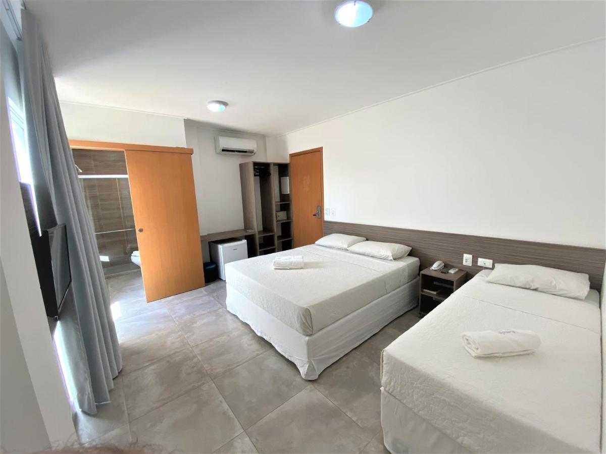 Vivenda Dos Arrecifes Hotel ปอร์โต จิ กาลินญาส ภายนอก รูปภาพ