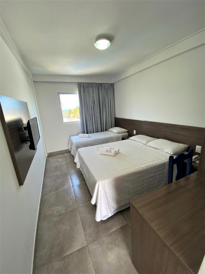 Vivenda Dos Arrecifes Hotel ปอร์โต จิ กาลินญาส ภายนอก รูปภาพ