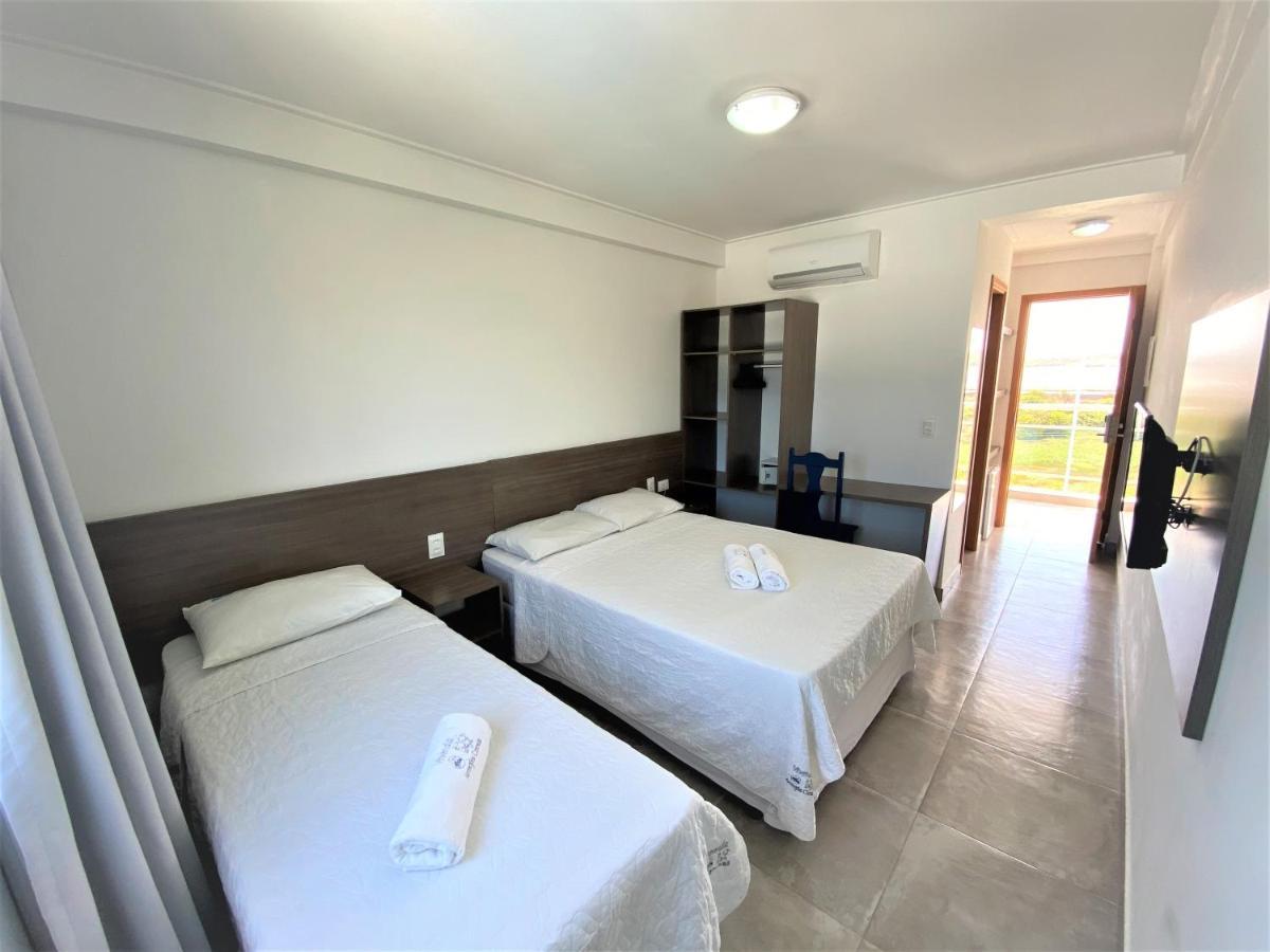 Vivenda Dos Arrecifes Hotel ปอร์โต จิ กาลินญาส ภายนอก รูปภาพ