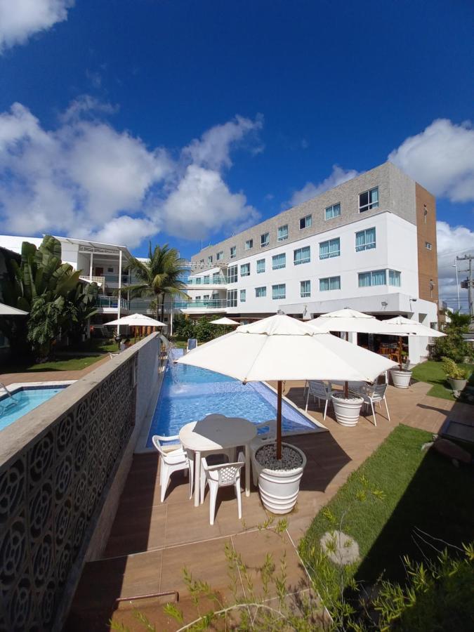Vivenda Dos Arrecifes Hotel ปอร์โต จิ กาลินญาส ภายนอก รูปภาพ