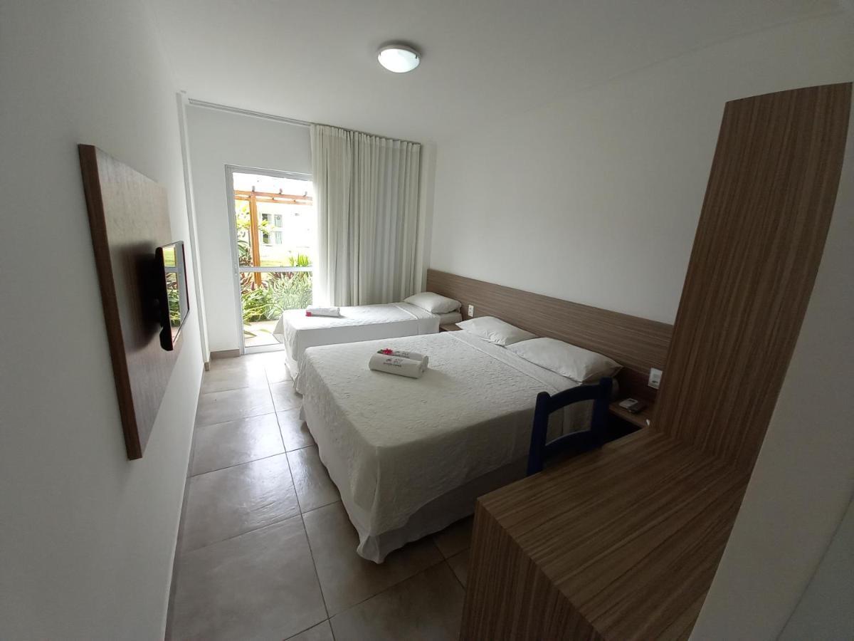 Vivenda Dos Arrecifes Hotel ปอร์โต จิ กาลินญาส ภายนอก รูปภาพ