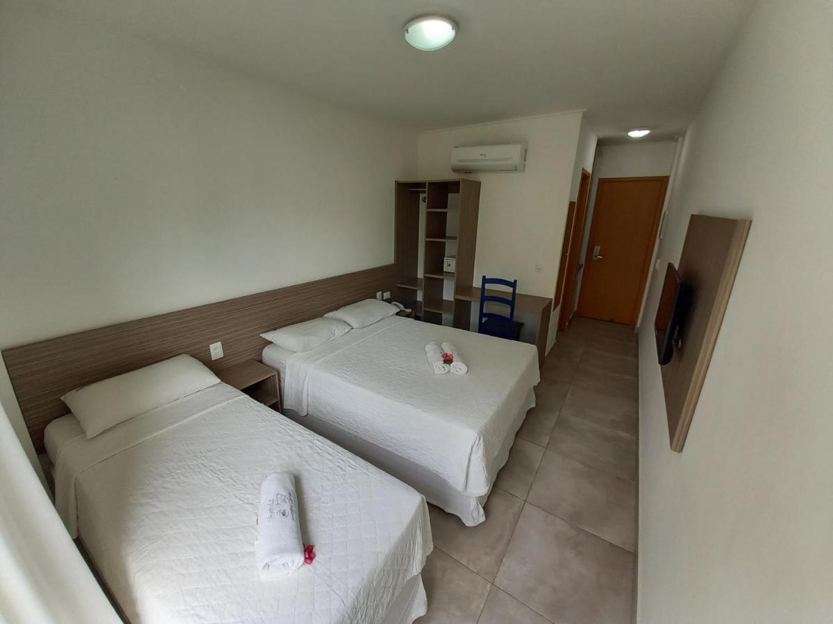 Vivenda Dos Arrecifes Hotel ปอร์โต จิ กาลินญาส ภายนอก รูปภาพ