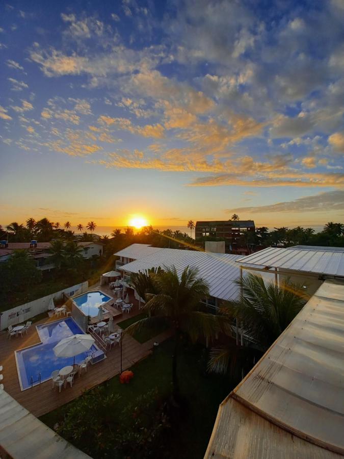 Vivenda Dos Arrecifes Hotel ปอร์โต จิ กาลินญาส ภายนอก รูปภาพ