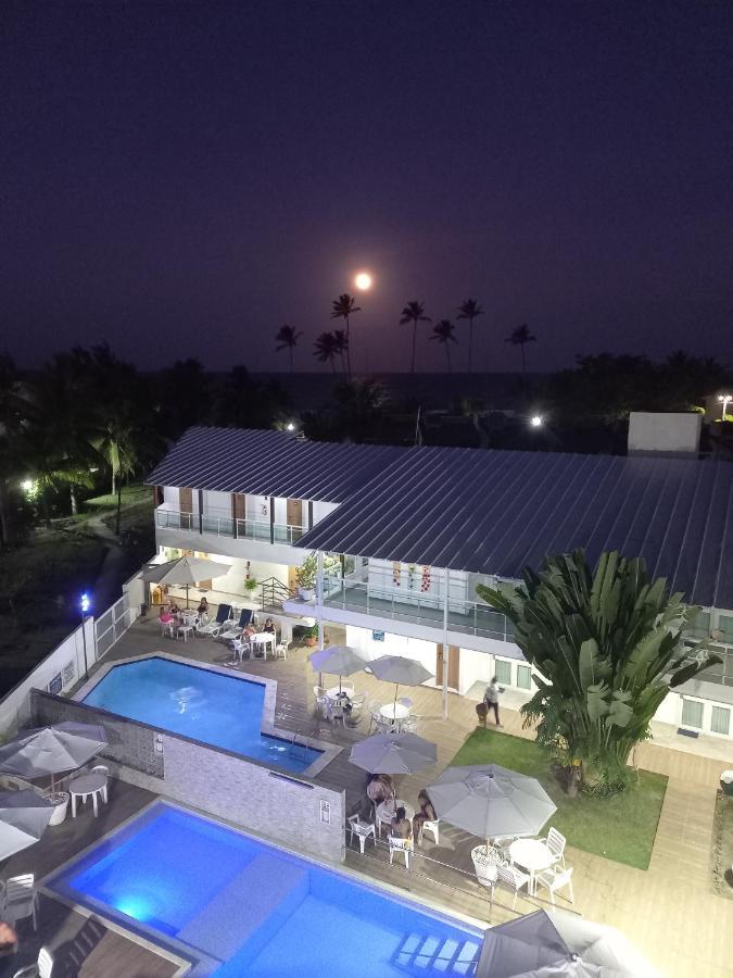 Vivenda Dos Arrecifes Hotel ปอร์โต จิ กาลินญาส ภายนอก รูปภาพ