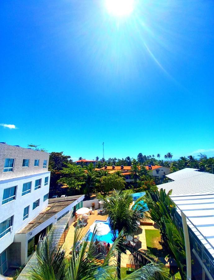 Vivenda Dos Arrecifes Hotel ปอร์โต จิ กาลินญาส ภายนอก รูปภาพ