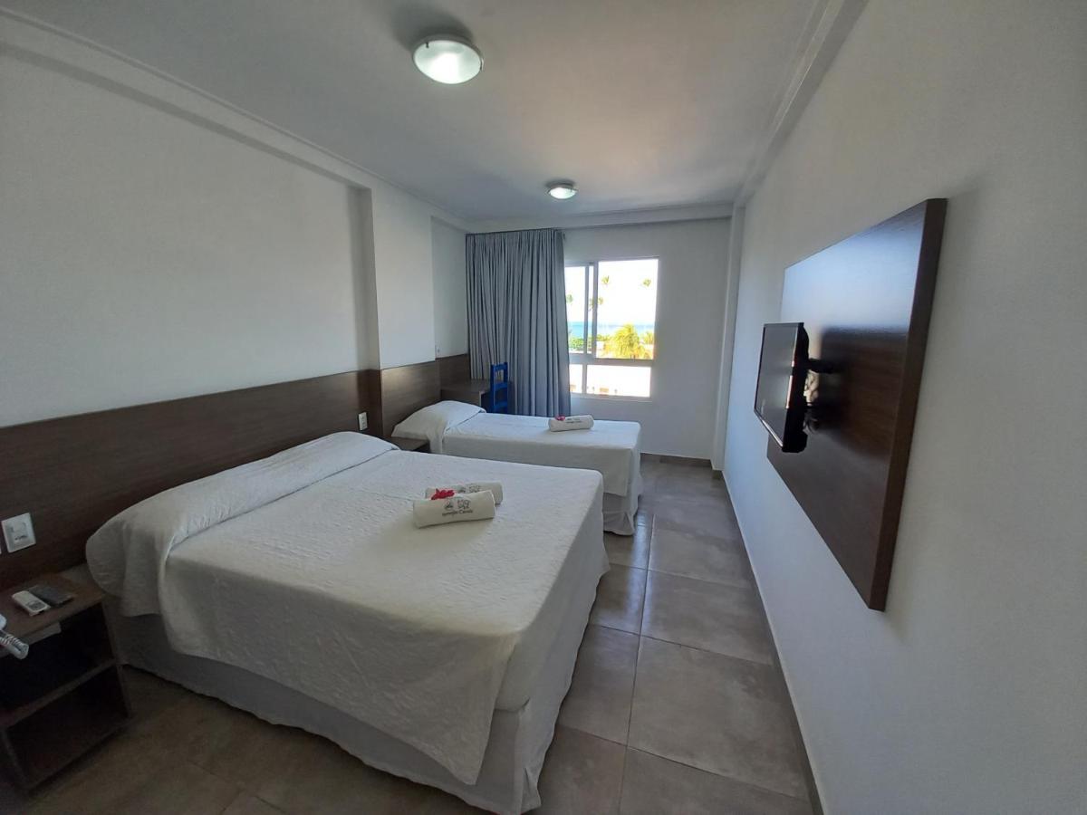 Vivenda Dos Arrecifes Hotel ปอร์โต จิ กาลินญาส ภายนอก รูปภาพ