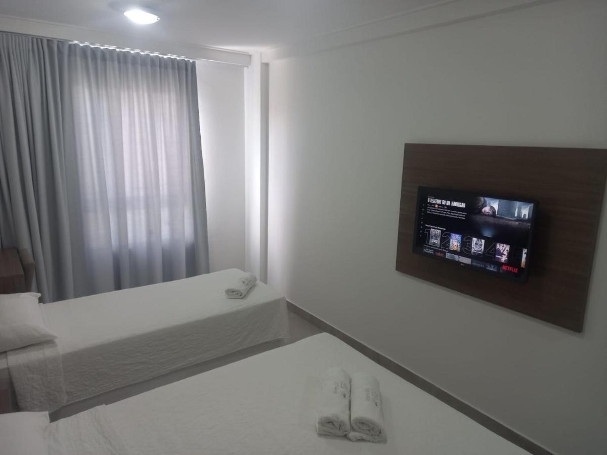 Vivenda Dos Arrecifes Hotel ปอร์โต จิ กาลินญาส ภายนอก รูปภาพ
