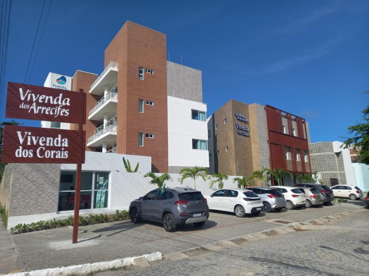 Vivenda Dos Arrecifes Hotel ปอร์โต จิ กาลินญาส ภายนอก รูปภาพ