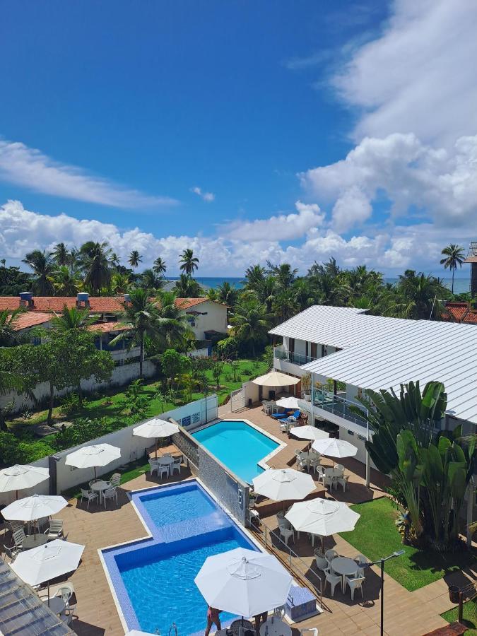 Vivenda Dos Arrecifes Hotel ปอร์โต จิ กาลินญาส ภายนอก รูปภาพ