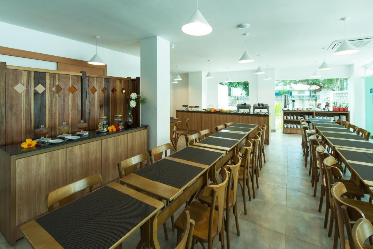 Vivenda Dos Arrecifes Hotel ปอร์โต จิ กาลินญาส ภายนอก รูปภาพ