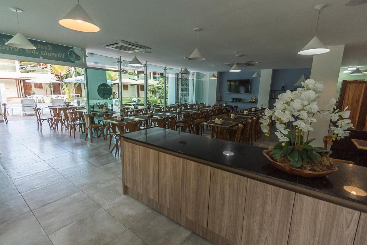 Vivenda Dos Arrecifes Hotel ปอร์โต จิ กาลินญาส ภายนอก รูปภาพ