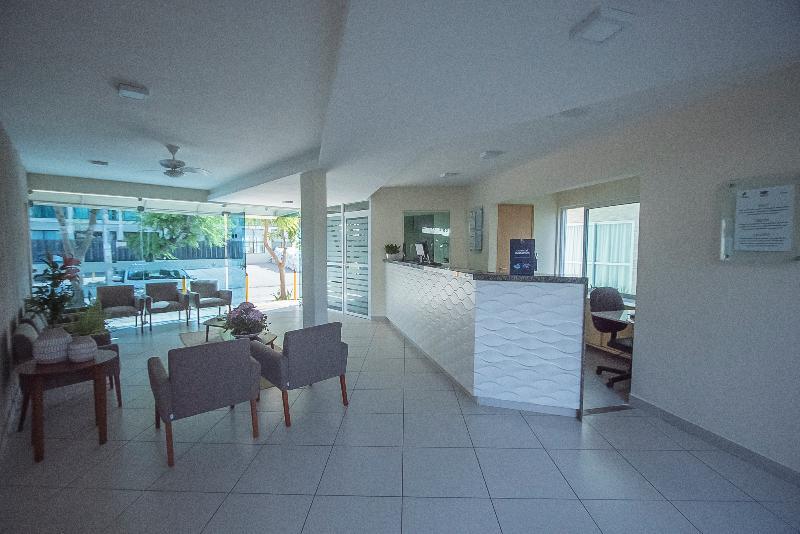 Vivenda Dos Arrecifes Hotel ปอร์โต จิ กาลินญาส ภายนอก รูปภาพ