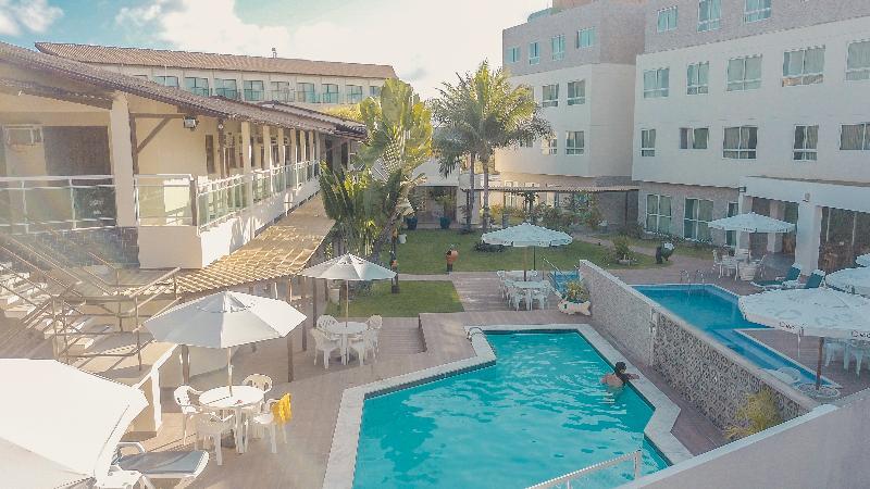 Vivenda Dos Arrecifes Hotel ปอร์โต จิ กาลินญาส ภายนอก รูปภาพ