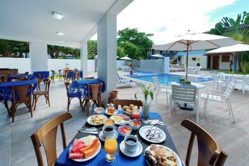 Vivenda Dos Arrecifes Hotel ปอร์โต จิ กาลินญาส ภายนอก รูปภาพ